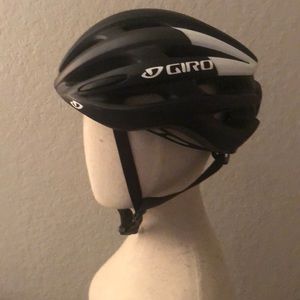 Giro biking helmet